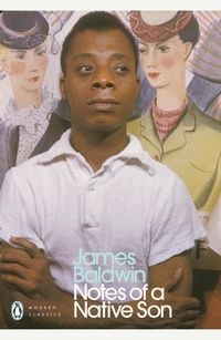 Produktbild: Notes of a Native Son