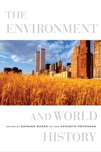 Produktbild: The Environment and World History