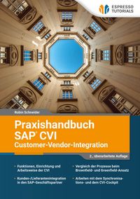 Produktbild: Praxishandbuch SAP CVI (Customer-Vendor-Integration)