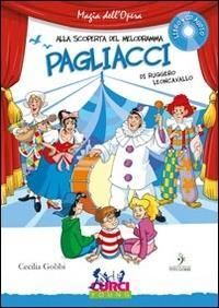 Produktbild: Pagliacci di Ruggero Leoncavallo