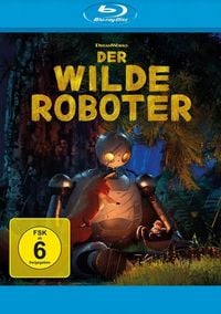 Produktbild: Der wilde Roboter