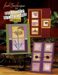 Produktbild: Fresh Techniques for Rubber Stamped Cards