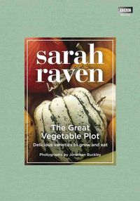 Produktbild: Buckley, J: The Great Vegetable Plot
