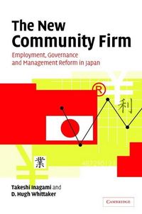 Produktbild: The New Community Firm