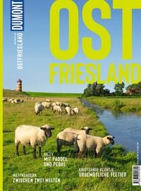 Produktbild: DUMONT Bildatlas Ostfriesland