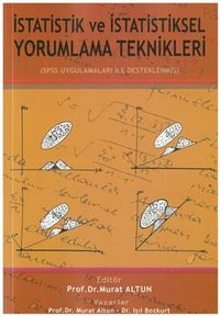 Produktbild: Istatistik ve Istatistiksel Yorumlama Teknikleri