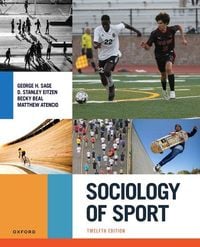 Produktbild: Beal, B: Sociology of Sport