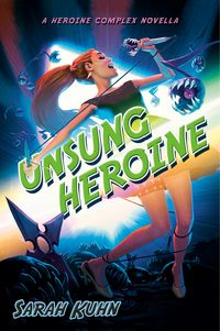 Produktbild: Unsung Heroine