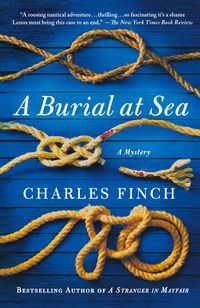Produktbild: A Burial at Sea