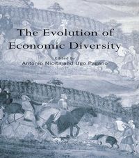Produktbild: The Evolution of Economic Diversity