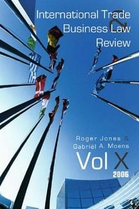 Produktbild: International Trade and Business Law Review