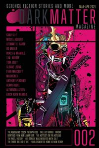 Produktbild: Dark Matter Magazine Issue 002