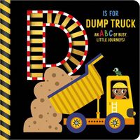 Produktbild: D Is for Dump Truck