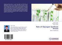 Produktbild: Role of Glycogen Synthase Kinase