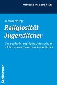 Produktbild: Religiosit&auml;t Jugendlicher