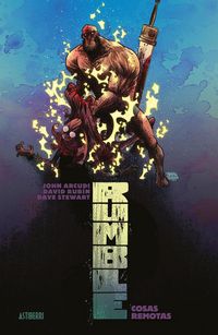 Produktbild: Rumble 5 : cosas remotas