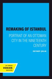 Produktbild: The Remaking of Istanbul