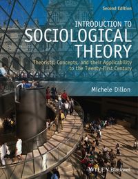 Bild vom Artikel Introduction to Sociological Theory vom Autor Michele Dillon