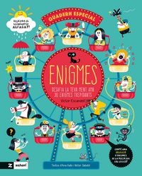Produktbild: Quadern Especial Enigmes