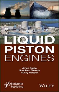 Produktbild: Liquid Piston Engines