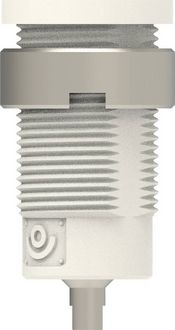 Produktbild: Electro PJP 3275-C-CD1-BC Sicherheits-Einbaubuchse Wei&szlig; 1St.