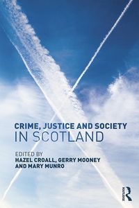Produktbild: Crime, Justice and Society in Scotland