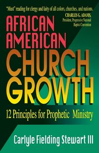 Produktbild: African American Church Growth