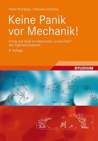 Produktbild: Keine Panik vor Mechanik!