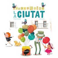 Produktbild: Descobreixo la ciutat