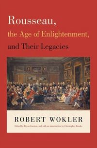 Produktbild: Rousseau, the Age of Enlightenment, and Their Legacies