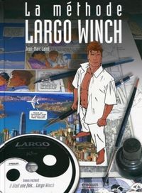 Produktbild: La m&eacute;thode Largo Winch (avec 1 DVD)