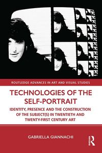 Produktbild: Technologies of the Self-Portrait