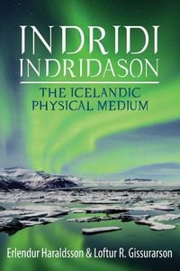 Produktbild: Indridi Indridason