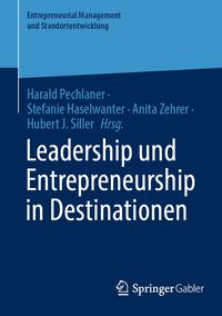 Produktbild: Leadership und Entrepreneurship in Destinationen