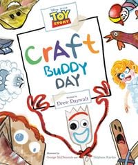 Produktbild: Craft Buddy Day (Disney/Pixar Toy Story)