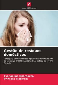Produktbild: Gest&atilde;o de res&iacute;duos dom&eacute;sticos