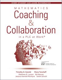 Produktbild: Mathematics Coaching and Collaboration in a PLC at Work(TM)