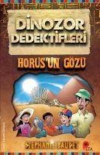 Produktbild: Dinozor Dedektifleri - Horusun G&ouml;z&uuml;