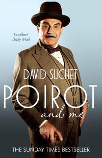 Bild vom Artikel Poirot and Me vom Autor David Suchet