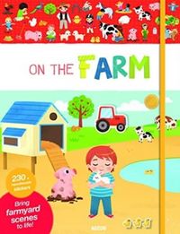 Produktbild: My Very First Stickers: On the Farm