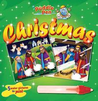 Produktbild: Puddle Pen Christmas-Board