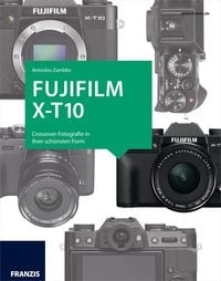 Produktbild: Kamerabuch Fujifilm X-T10