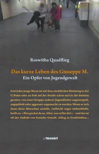 Produktbild: Das kurze Leben des Giuseppe M.