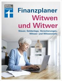 Produktbild: Finanzplaner Witwen und Witwer