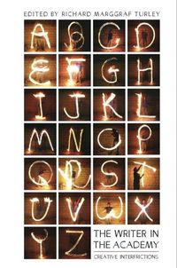 Produktbild: The Writer in the Academy: Creative Interfrictions