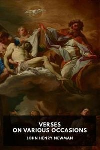 Produktbild: Verses on Various Occasions