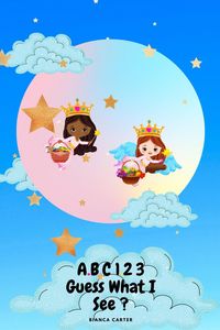 Produktbild: ABC 123 Guess What I See?
