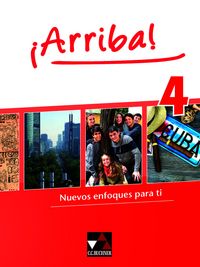 Produktbild: &iexcl;Arriba! / &iexcl;Arriba! 4