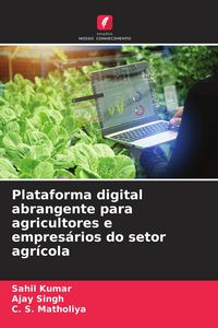 Produktbild: Plataforma digital abrangente para agricultores e empres&aacute;rios do setor agr&iacute;cola