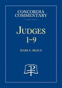 Produktbild: Judges 1-9 - Concordia Commentary